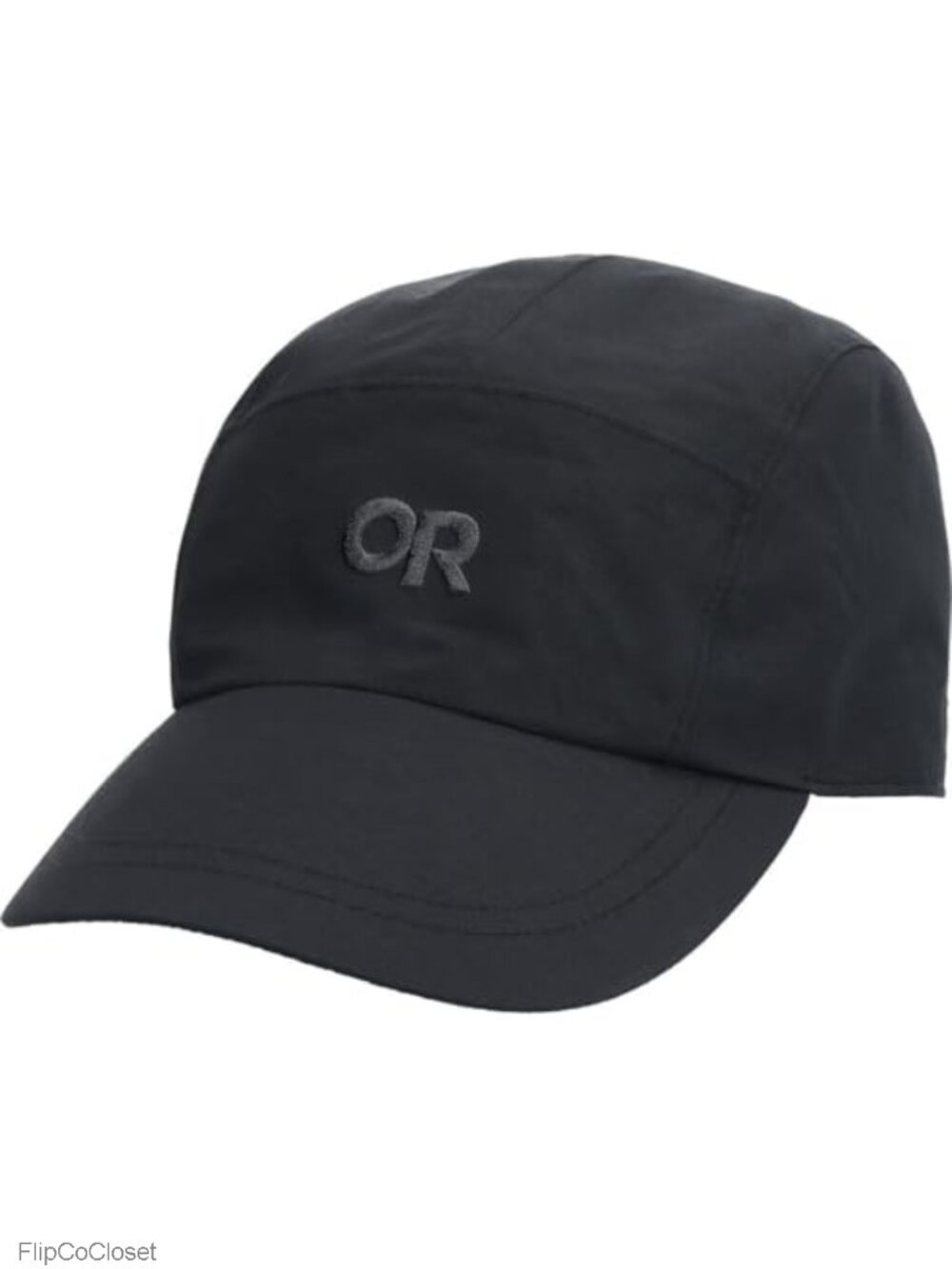 GORE-TEX Waterproof Baseball Cap UPF 50+ Sun Protection for Outdoor Hiking
